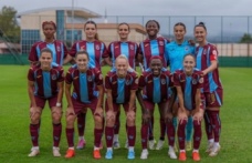 Trabzonspor Kadın Futbol Takımı 2-1 Sultanbeyli Gücü