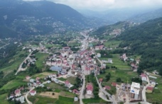 DÜZKÖY İLERİ BİYOLOJİK ARITMA TESİSİ'NİN YAPIMI SÜRÜYOR