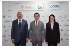 ARSİN’DE İMZALAR ATILDI