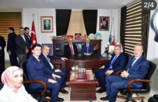 Bakan Uraloğlu Köprübaşıı’nda