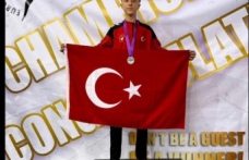 Kartal göğsümüzü kabarttı