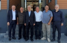Milletvekili Koç  Vatan  Çay’ı ziyaret etti.
