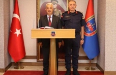 Milletvekili Koç Veysel Paşa’yı ziyaret etti.