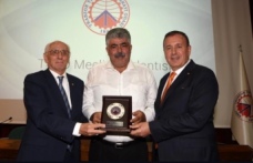 Muhçu TTSO meclis üyeliğine veda etti.