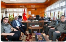 Ormancılar buluştular.