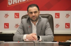 SAADET PARTİSİ TRABZON İL BAŞKANI AHMET MURATOĞLU: “TÜRKİYE AVRUPA’NIN ÇÖPLÜĞÜ DEĞİLDİR!”