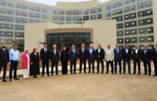 Şehir Hastanesi Yıl Sonuna Tamam