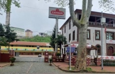 Sürmene’de iş kazası