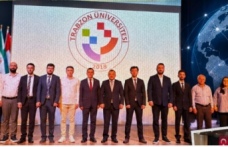 Trabzon Üniversitesi 500 ilim adamını buluşturdu.