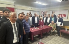 YENİ Parti ortahisar ilçe kongresi gerçekleştirilecek.