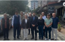 Yeni partiden başkan Ekim’e uyarı.