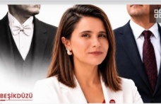 YENİ Parti Beşikdüzü İlçe Başkanlığına Angın Aday