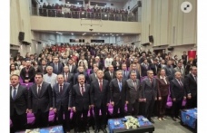 3.Türksoy Gençlik Formu Toplandı