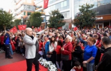 ORTAHİSAR BELEDİYESİ’NDEN COŞKULU CUMHURİYET BAYRAMI KUTLAMASI