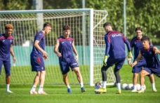 Çaykur Rizespor maçı hazırlıklarımız başladı