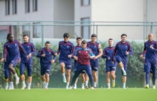 Çaykur Rizespor maçı hazırlıklarımız devam ediyor