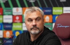Teknik Direktörümüz Thomas Reis’ın Hearts maçı değerlendirmesi
