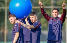 Çaykur Rizespor maçı hazırlıklarımız tamamlandı