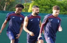 Samsunspor maçı hazırlıklarımız devam ediyor