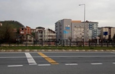 Arsin’de otomobilin çarptığı genç kadın vefat etti.