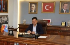 Başkan Dr.Hisoğlu Başkan Kaya’yı eleştirdi.