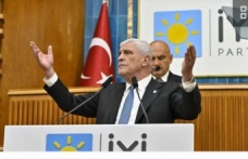 Genel Başkan Dervişoğlu 7 Kasım’da geliyor.
