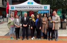 İYİ’ler bayrak için sahadayız.