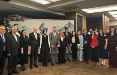 Kadının izi Derneği’nde lansman