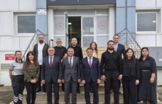 Kaymakam Kotan gençlik geleceğimizdir dedi.