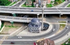 Ortahisar’da trafik kazası bir yaralı