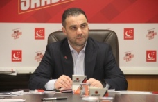 SAADET PARTİSİ TRABZON İL BAŞKANI AHMET MURATOĞLU: "ÇOCUK İŞÇİLİĞİNİN AĞIR BİLANÇOSU: BİR YILDA 95 ÇOCUK HAYATINI KAYBETTİ