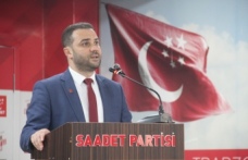 SAADET PARTİSİ TRABZON İL BAŞKANI AHMET MURATOĞLU: "ÜNİVERSİTELER SİYASETİN DEĞİL, BİLİMİN ALANI OLMALIDIR"