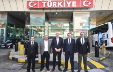 Sarp'ta bekleme süreleri azalırsa ülke ticareti kazanacak"