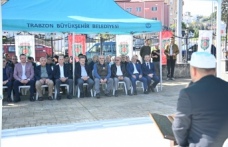 ŞEHİT ASTSUBAY SAMET ÇAKIR KABRİ BAŞINDA ANILDI