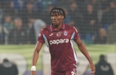 TRABZONSPOR PUANINI 19'A YÜKSELTTİ