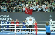 U15 Avrupa Boks Şampiyonası Trabzon’da Başladı