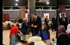 Vakıflar haftası kutlanıyor.
