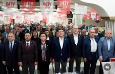 YENİ Parti İl Kongresi Yapılıyor