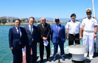 1 temmuz denizcilik ve kabotaj bayramı Geçte olsa...