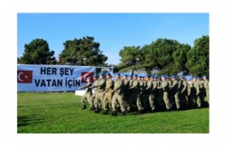17 komando tugay Komutan Vekilliği’ne albay uzuner...