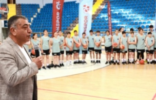 2023 Basketbol Yaz Okulu faaliyetlerimiz başladı