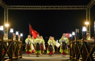 GANİTA AKŞAMLARI BİR BAŞKA OLUYOR