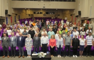 ENGELSİZ YAŞAM AKADEMİSİ YIL SONU ETKİNLİĞİ...