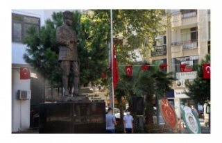 Akçaabat ilçemizdeki Atatürk Parkı’nda bulunan...
