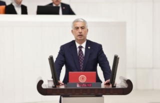 AK Parti Trabzon Milletvekili Vehbi Koç, 15 Temmuz...