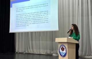 BÜYÜKŞEHİR’DEN PERSONELE EĞİTİM VE DESTEK
