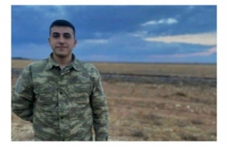 Şehidimiz Var.