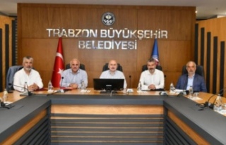 AK Parti milletvekilleri başkan zorluoğlu’nu ziyaret...
