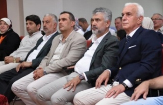 Ak parti Milletvekilleri yomra’ da