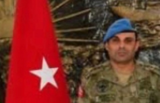 Albay üçok veda ediyor.